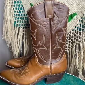 Ladies Western Macona Cowboy Boots